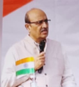 Photo of Mr. Rakesh Singh Sisodia